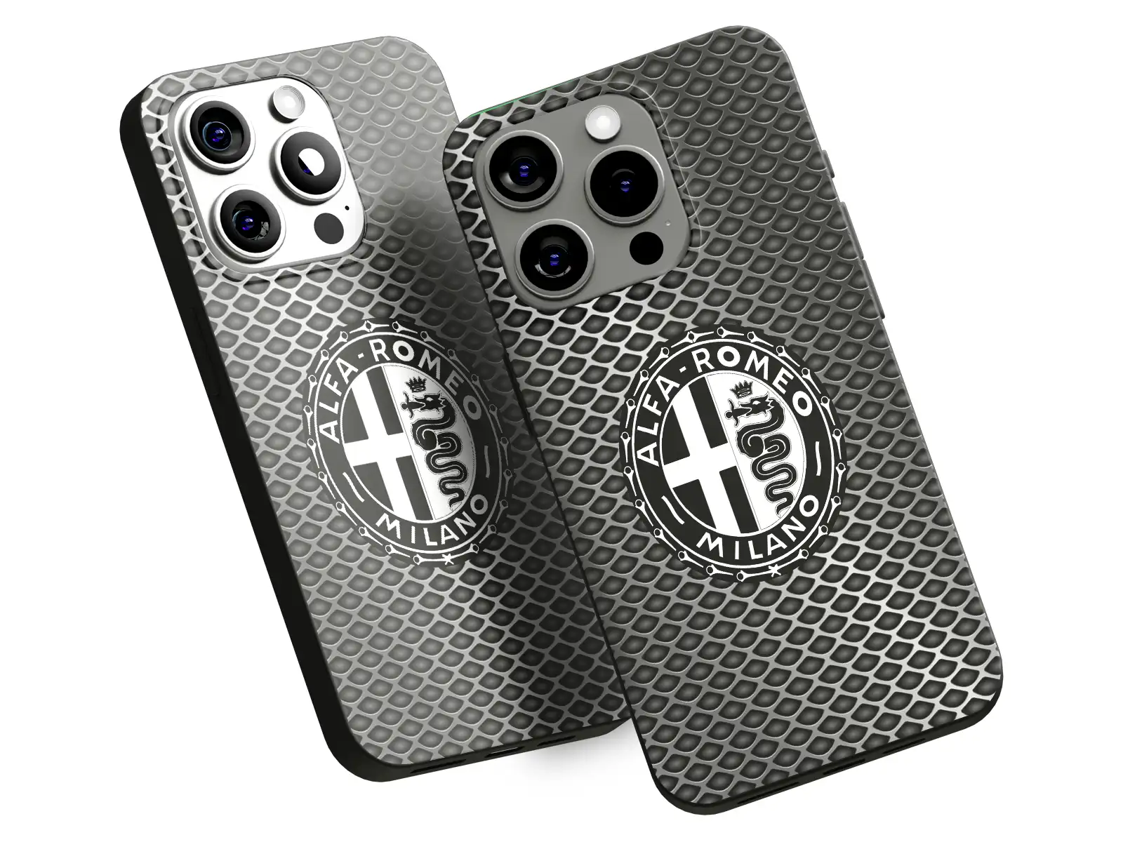 Alfa Romeo Custodia Cellulare Universale Pro Max